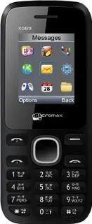 Micromax X089