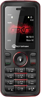 Micromax X100