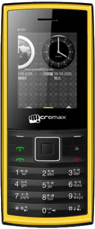 Micromax X101