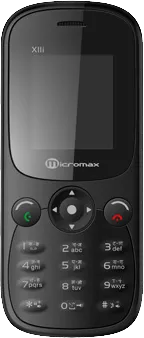 Micromax X11i