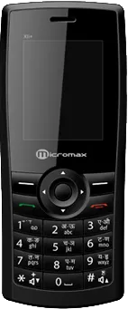 Micromax X1i Plus Anniversary