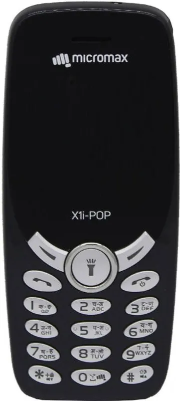 Micromax X1i Pop