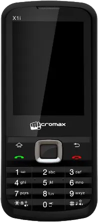 Micromax X1i Xtra