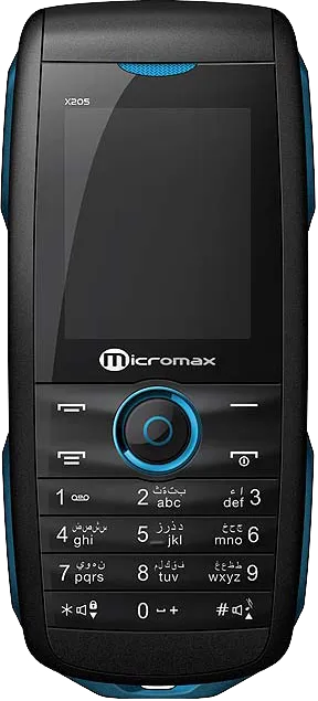 Micromax X205