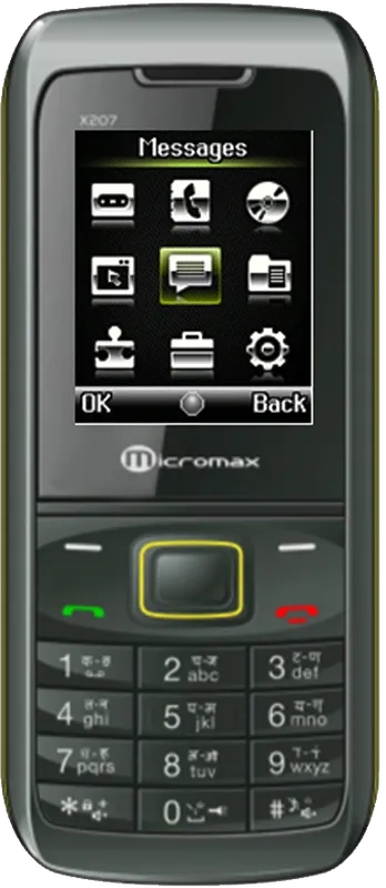 Micromax X207