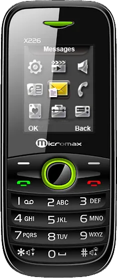 Micromax X226