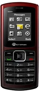 Micromax X228 Plus