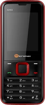 Micromax X250