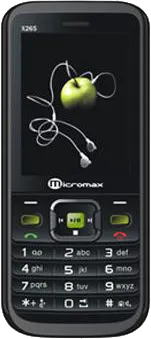 Micromax X256