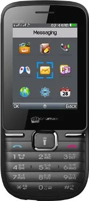 Micromax X2625