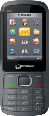 Micromax X269