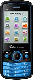 Micromax X271