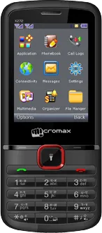 Micromax X272
