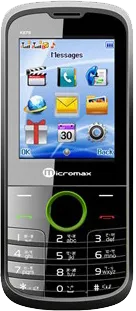 Micromax X275