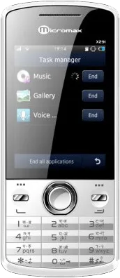 Micromax X291
