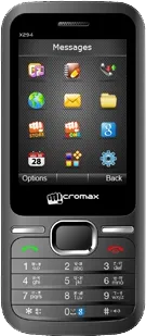 Micromax X294