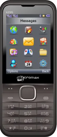 Micromax X295