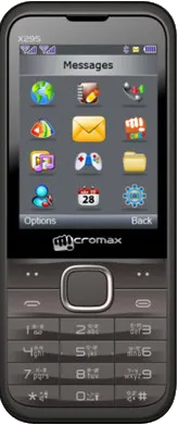 Micromax X295i