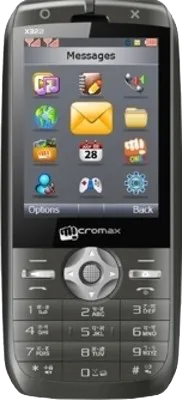 Micromax X322