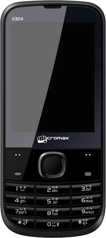 Micromax X324