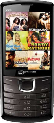 Micromax X325