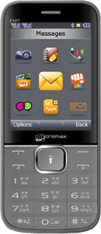 Micromax X327