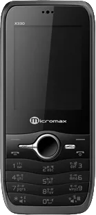 Micromax X330