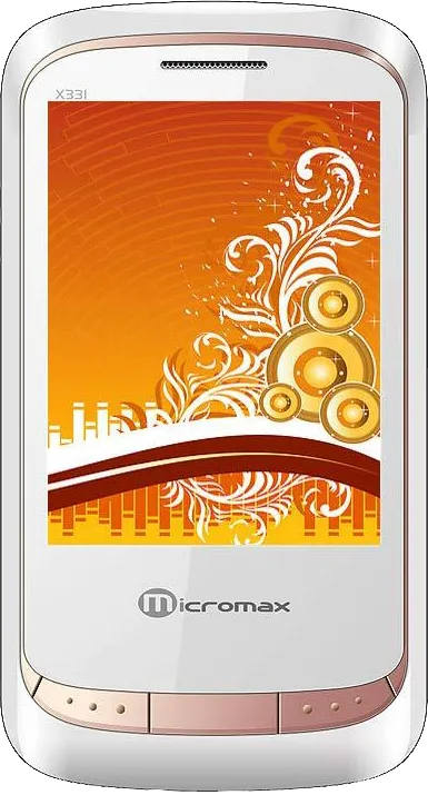 Micromax X331