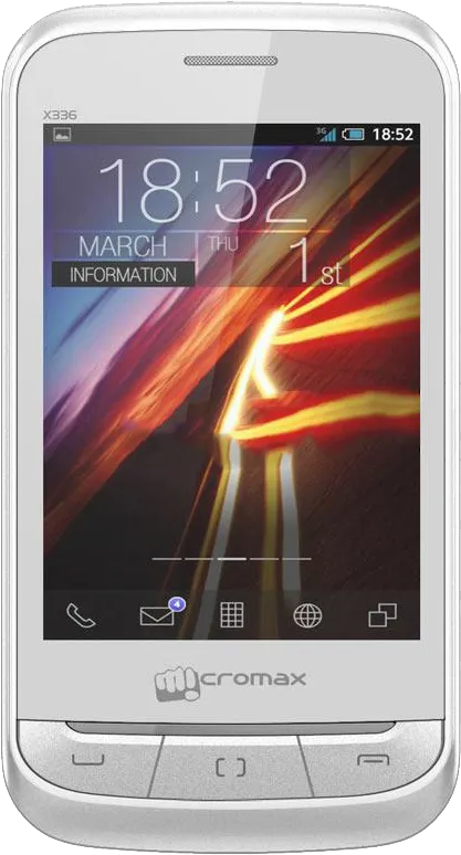 Micromax X336