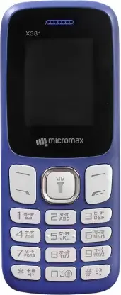 Micromax X381