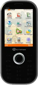 Micromax X395