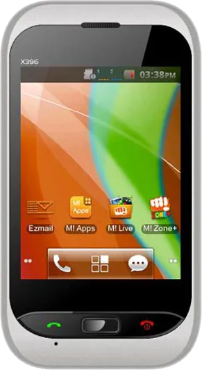 Micromax X396