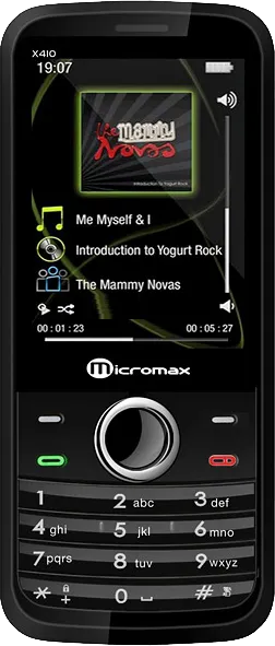 Micromax X410