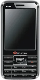 Micromax X414