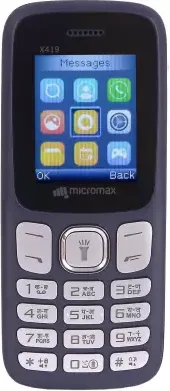 Micromax X419