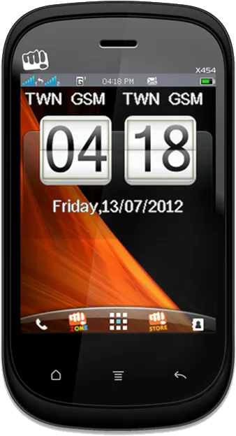 Micromax X454