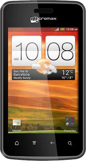 Micromax X455