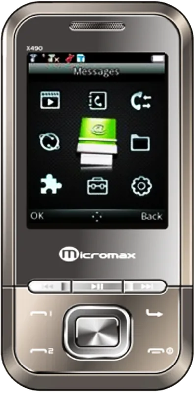Micromax X490