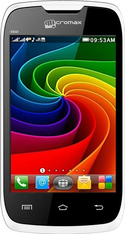 Micromax X501
