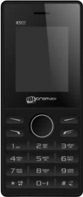 Micromax X502