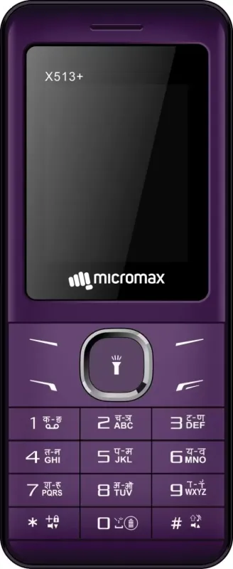 Micromax X513 Plus