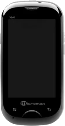 Micromax X640