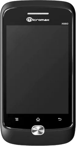 Micromax X660