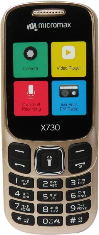 Micromax X730