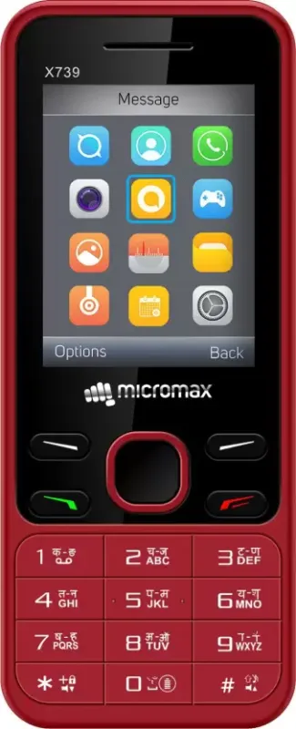 Micromax X739