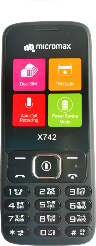 Micromax X742