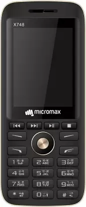 Micromax X748