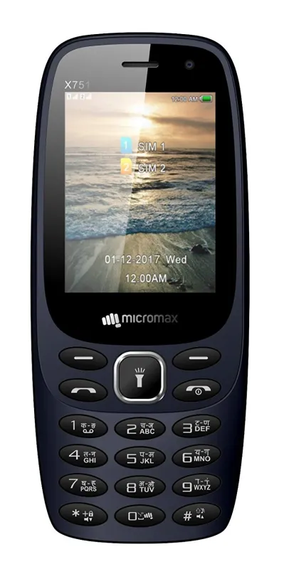 Micromax X751