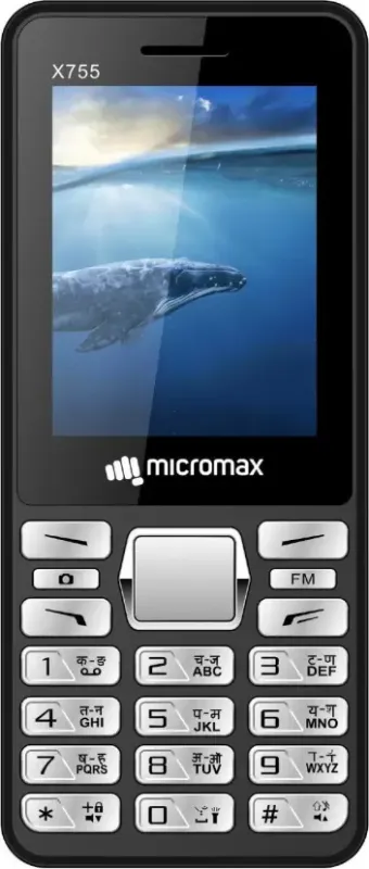 Micromax X755