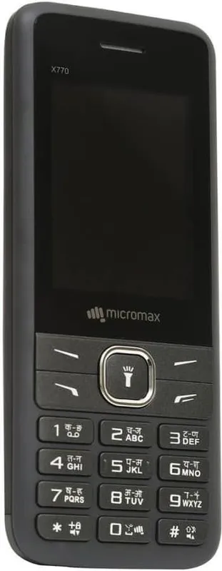 Micromax X770